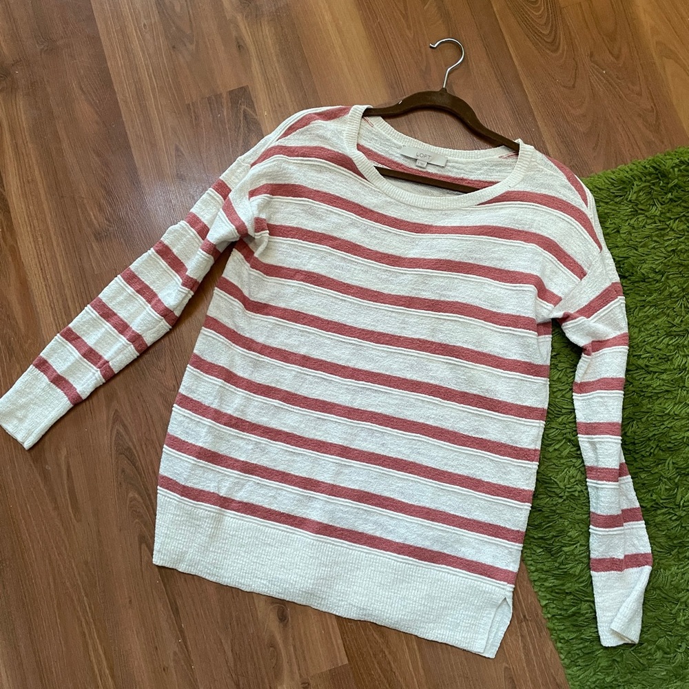 Loft cream/rose